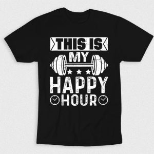 Kaos This Lifting Is My Happy Hour