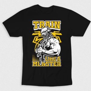 Kaos Train Like A Monster