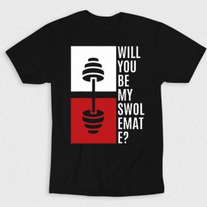 Kaos Will You Be My Swolemate