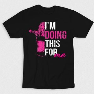 Kaos Woman Doing This For