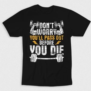 Kaos You Will Pass Out Before You Die