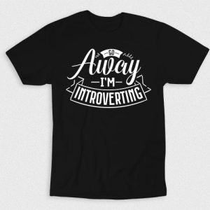 Kaos Go Away Im Introverting V1