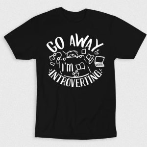 Kaos Go Away Im Introverting V2