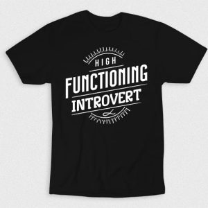 Kaos High Functioning Introvert V2