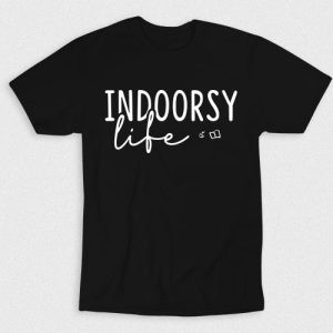 Kaos Indoorsy Life