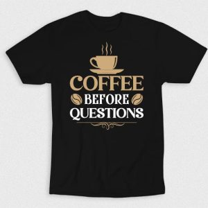 Kaos Coffee Before Questions