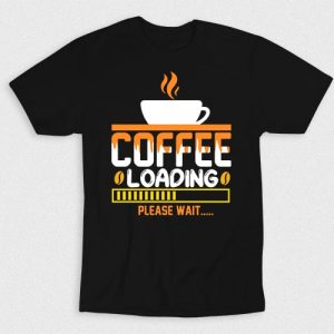 Kaos Coffee Loading Please Wait