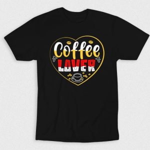 Kaos Coffee Lover