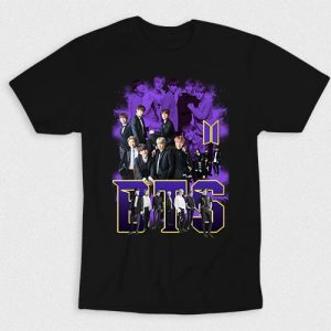 Kaos Kpop BTS V9
