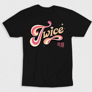 Kaos Twice Kpop