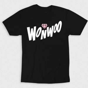 Kaos Wonwoo