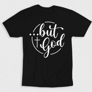 Kaos Kristen But God