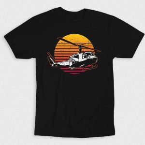 Kaos Heli Sunset