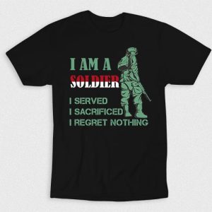 Kaos I Am A Solider