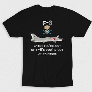 Kaos Jet F8 Run Out Of F8s Run Outta Fighters