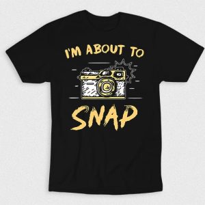 Kaos Im About To Snap V2