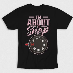 Kaos Im About To Snap V3