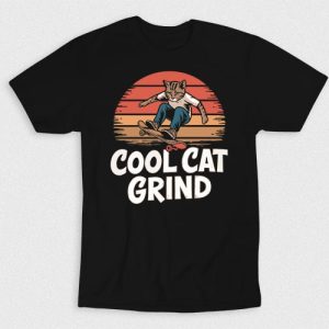 Kaos Cool Cat Skater Grind