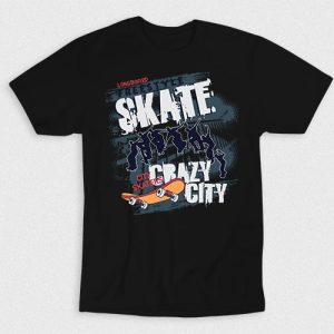 Kaos Crazy City Skaters