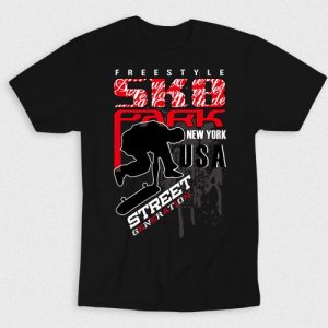Kaos SK8 Park New York