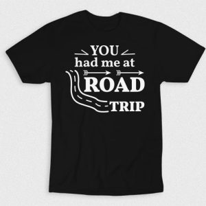 Kaos You Had Me At Road Trip