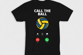 Kaos Call The Volleyball V1