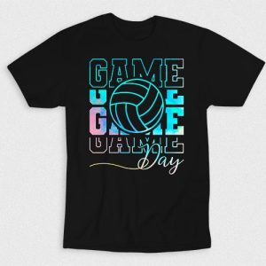 Kaos Game Day Of Volleyball V1
