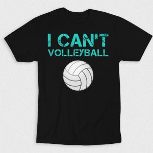 Kaos I Cant Volleyball
