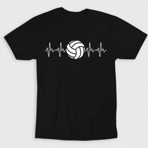 Kaos Volleyball Heartbeat V1