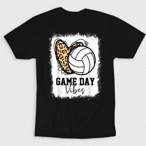Kaos Volleyball Love Game Day Vibes