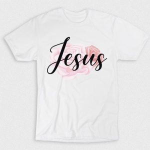 Kaos Kristen Just Jesus