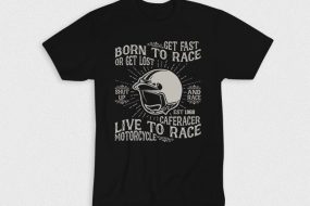 Kaos Born To Race