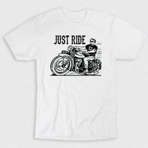 Kaos Just Ride Motor
