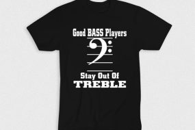 Kaos Bass Players Stay