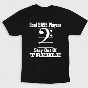 Kaos Bass Players Stay