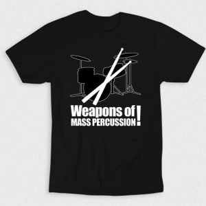 Kaos Drum Weapons