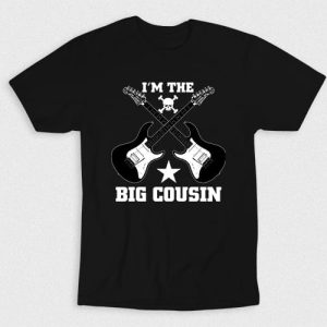Kaos I Am Guitars Cousin