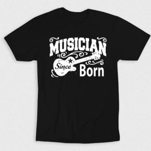 Kaos Musician Since Born