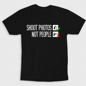 Kaos Shoot Photos Not People