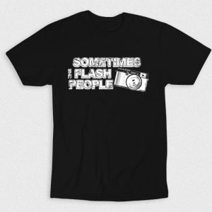 Kaos Sometimes I Flash People