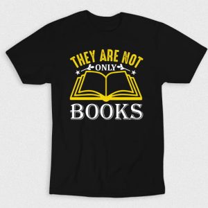 Kaos They Are Not Only Books
