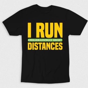 Kaos I Run Distances