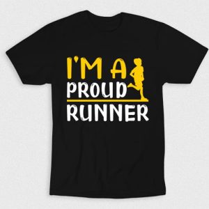 Kaos Proud Runner