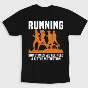 Kaos Running Motivation