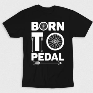 Kaos Born To Pedal