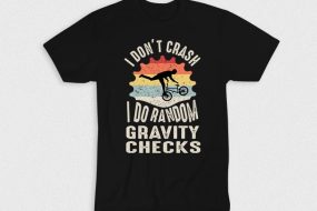 Kaos Biking I Do Gravity Checks