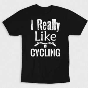 Kaos I Like Cycling
