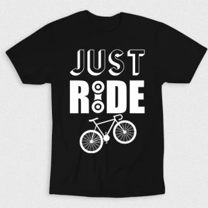 Kaos Just Ride Bike