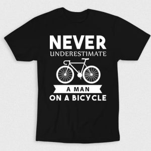 Kaos Never Underestimate Bike
