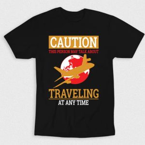 Kaos Caution Traveling